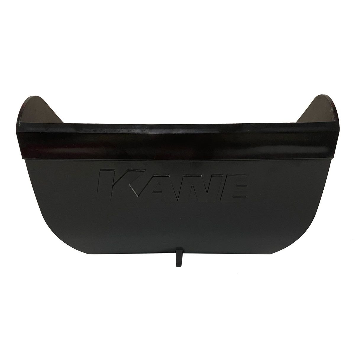 Kane Hanging Feeder Black KFF-18B front view